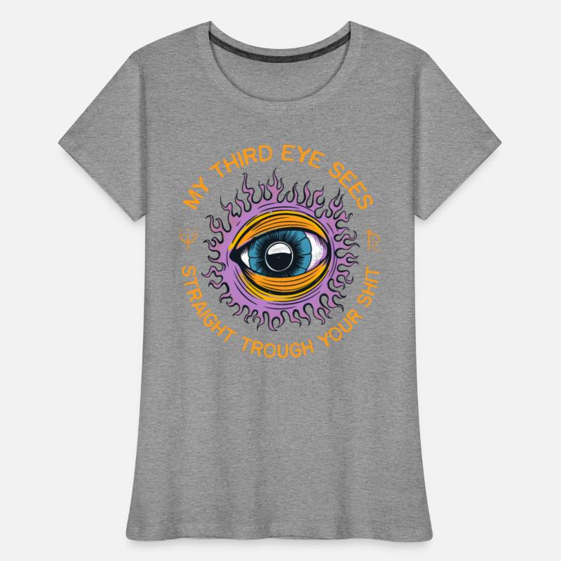 3rd Eye Esoteric Occult Humor Spiritual