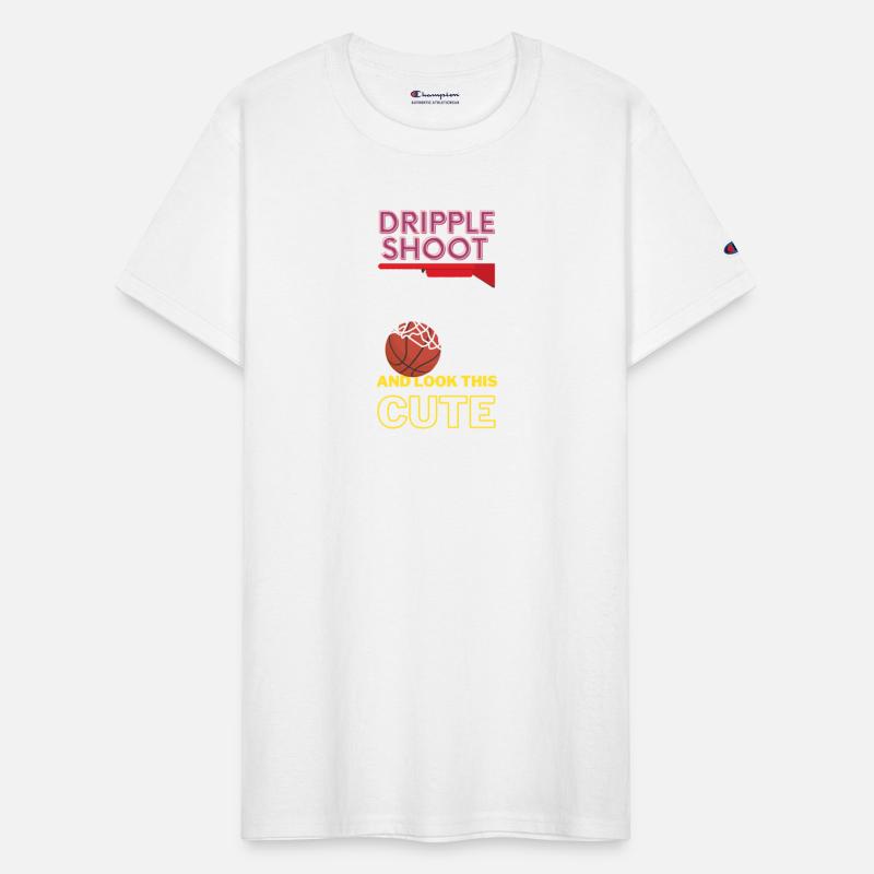 Adorable Dribble Shoot Basketball