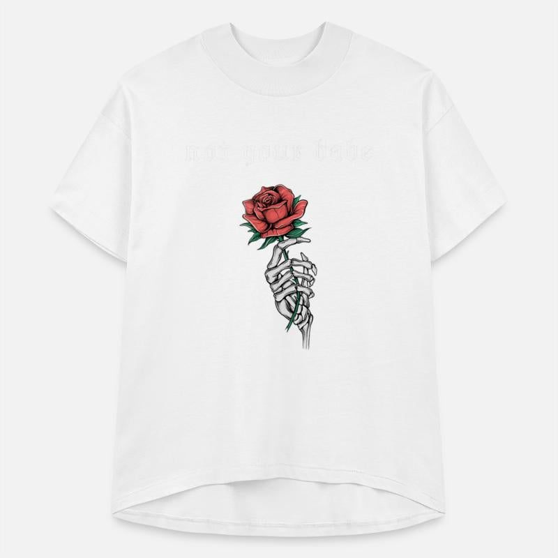 Aesthetic Rose Grunge Clothing