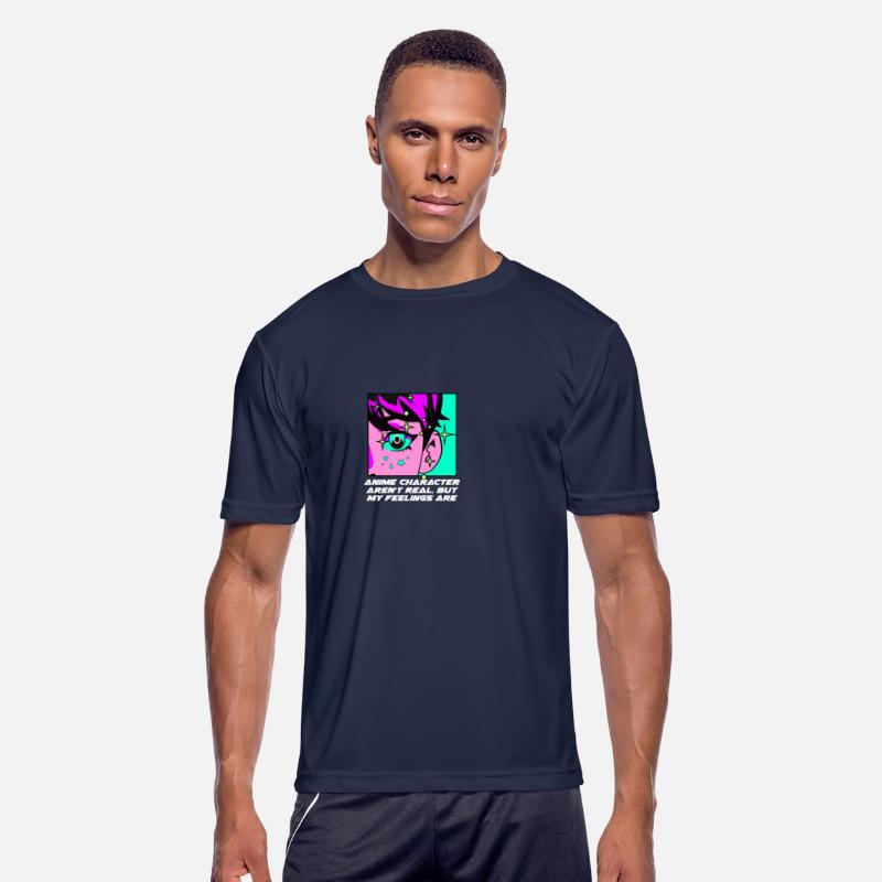 Anime Character Arent Real Manga Emo Japanese Anim