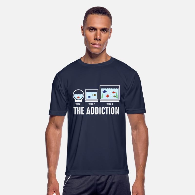 Aquarium Fun Aquarist Tank Addiction Fish Keeping