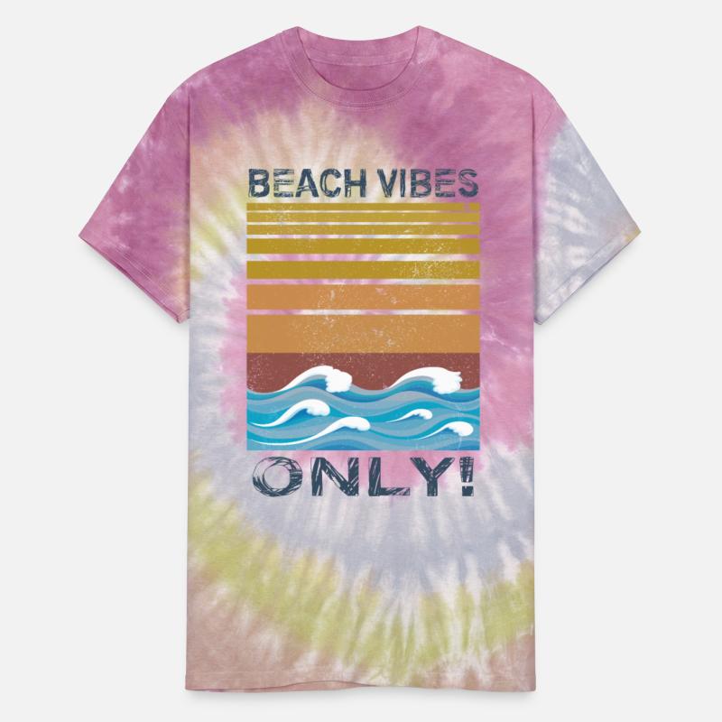 Beach Vibes Only!