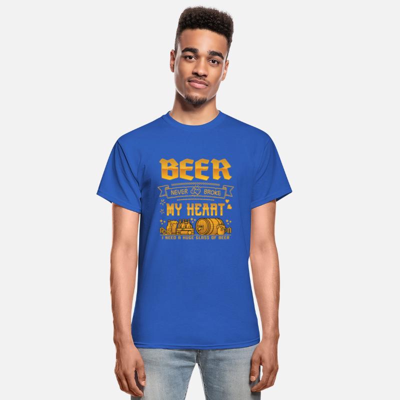 Beer never broke my heart funny quotes