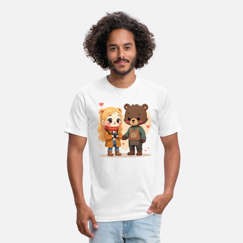 Belle & Bear - Woodland Tales