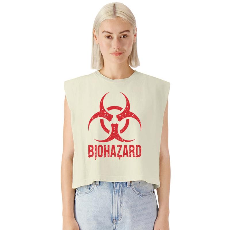 Biohazard Grunge Bio Hazard
