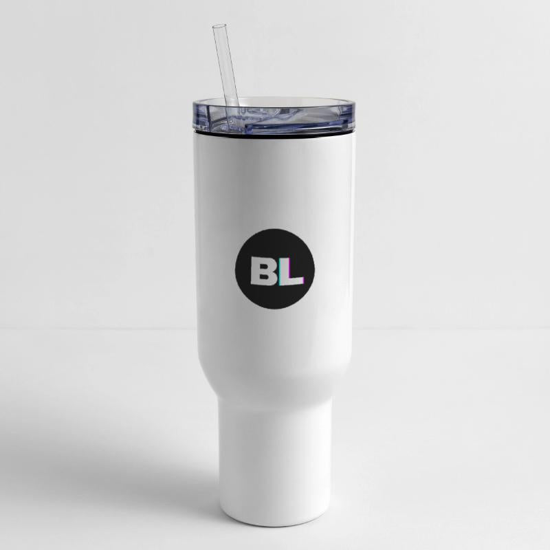 BL _ logo with your name or your channel name