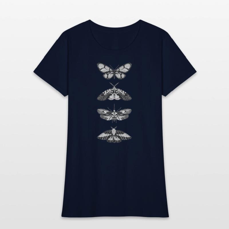 Black Butterfly Bold Leap