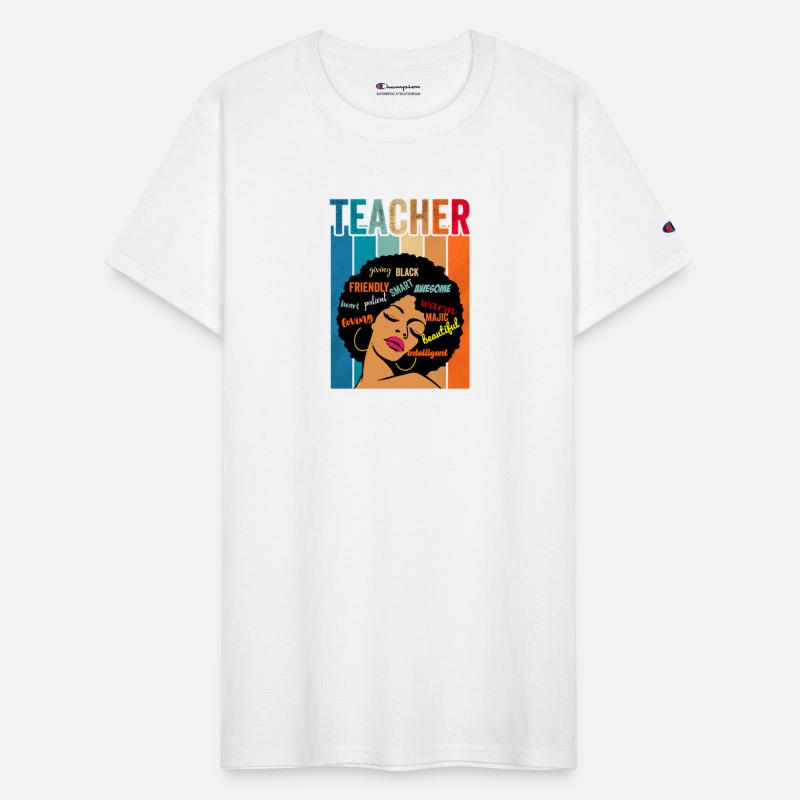 Black History Month Black Teacher Magic Black