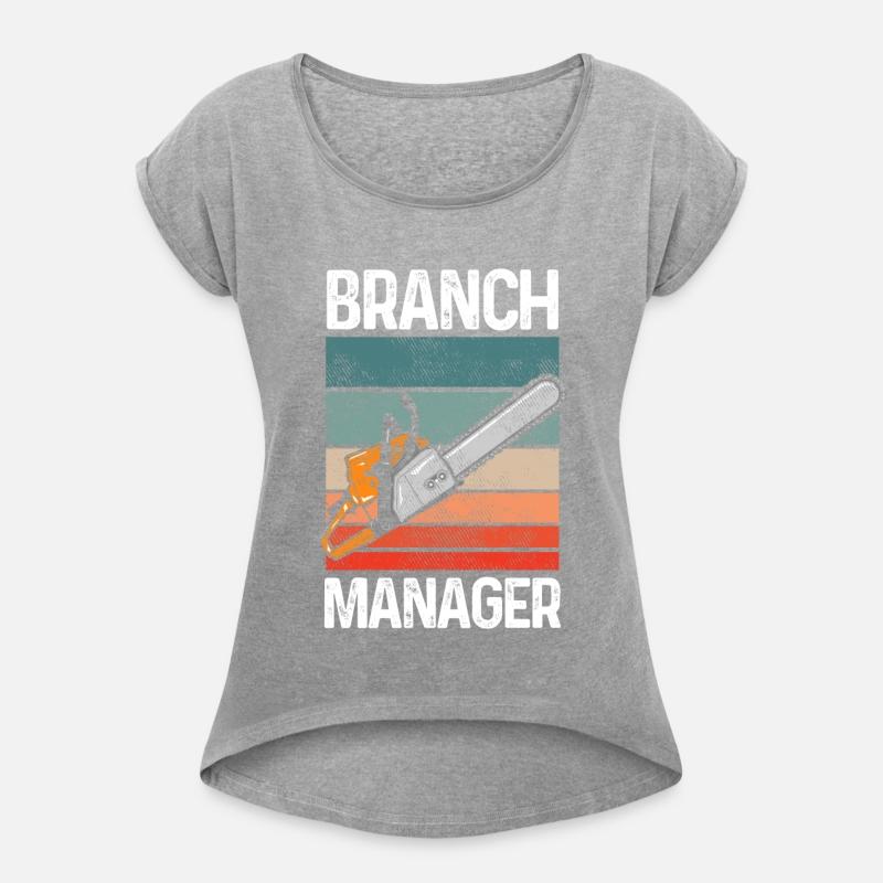 Branch Manager Meme Chainsaw Profession Manager
