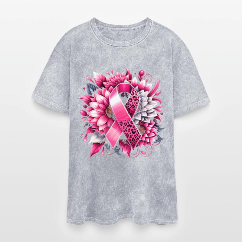 Breast Cancer Awareness Ribbon