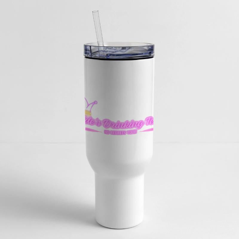 Bride's Drinking Team – No Regrets Tour