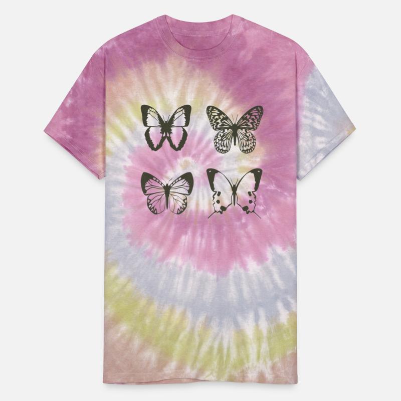 Butterfly Grunge Fairycore Aesthetic Clothes