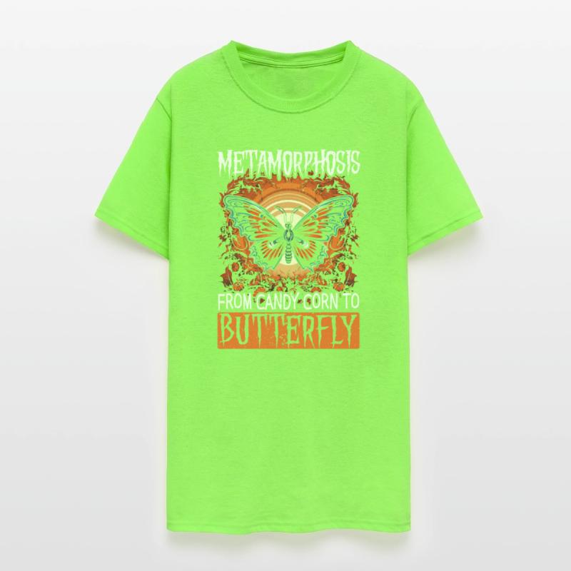 Butterfly Halloween Trick Or Treat Insect Lover