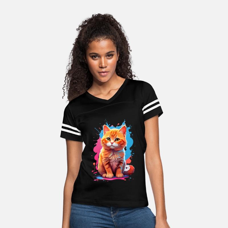 Cat T-Shirts