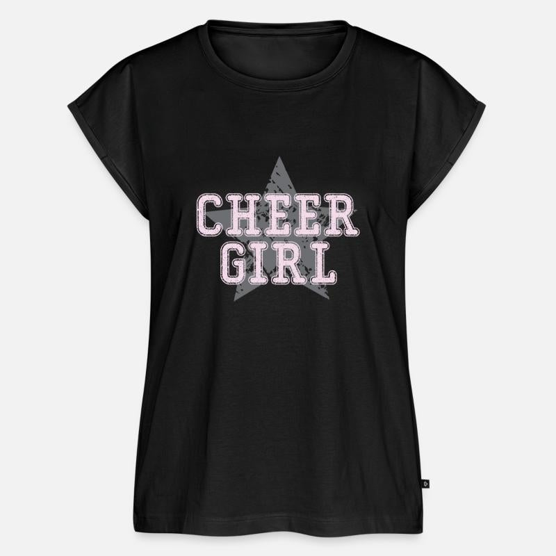 Cheerleader Cheer Girl Cheering Cool Gift