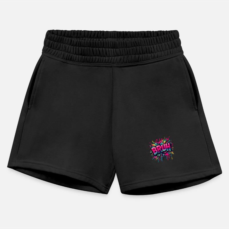 Colorful Graffiti Cheers Embrace