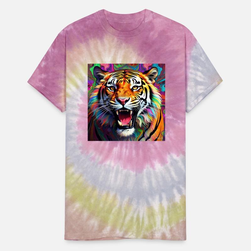 Cosmic tiger