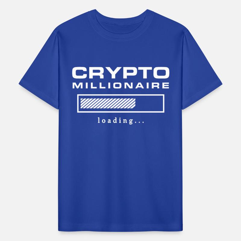 Crypto wealth fashion, millionaire wear