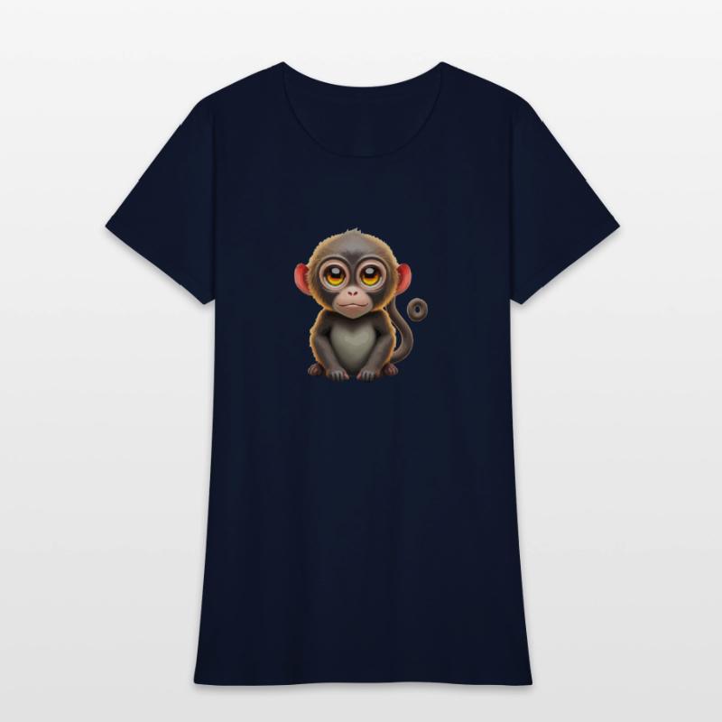 Cute Monkey animal
