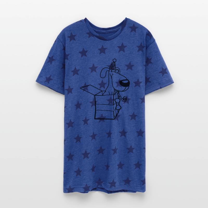 Dog Birthday Present Gift Party Hat Celebrate Fun