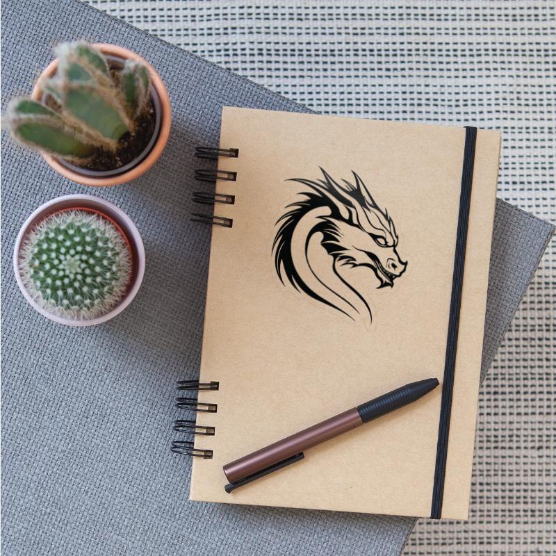 Dragon Mythical Fantasy Serpent