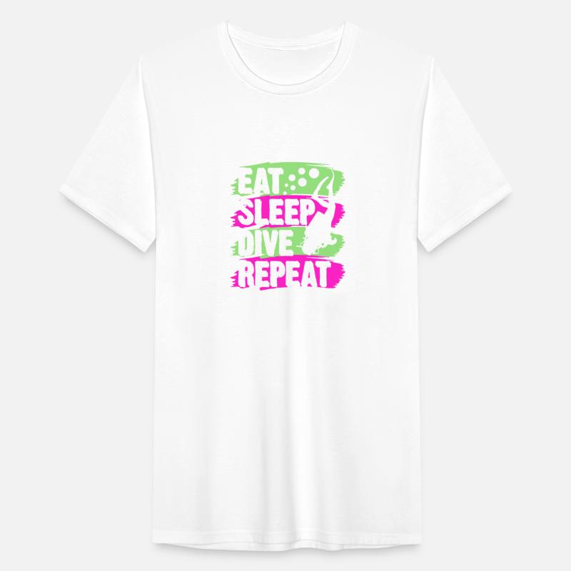 Eat Sleep Dive Repeat