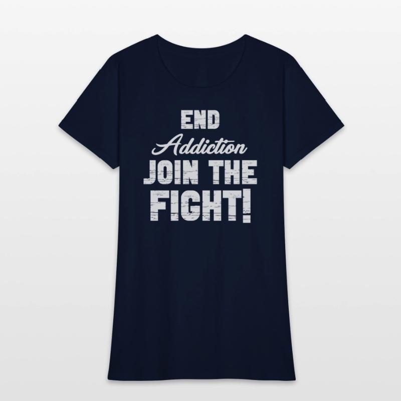 End Addiction Join the Fight! Overdose Stigma