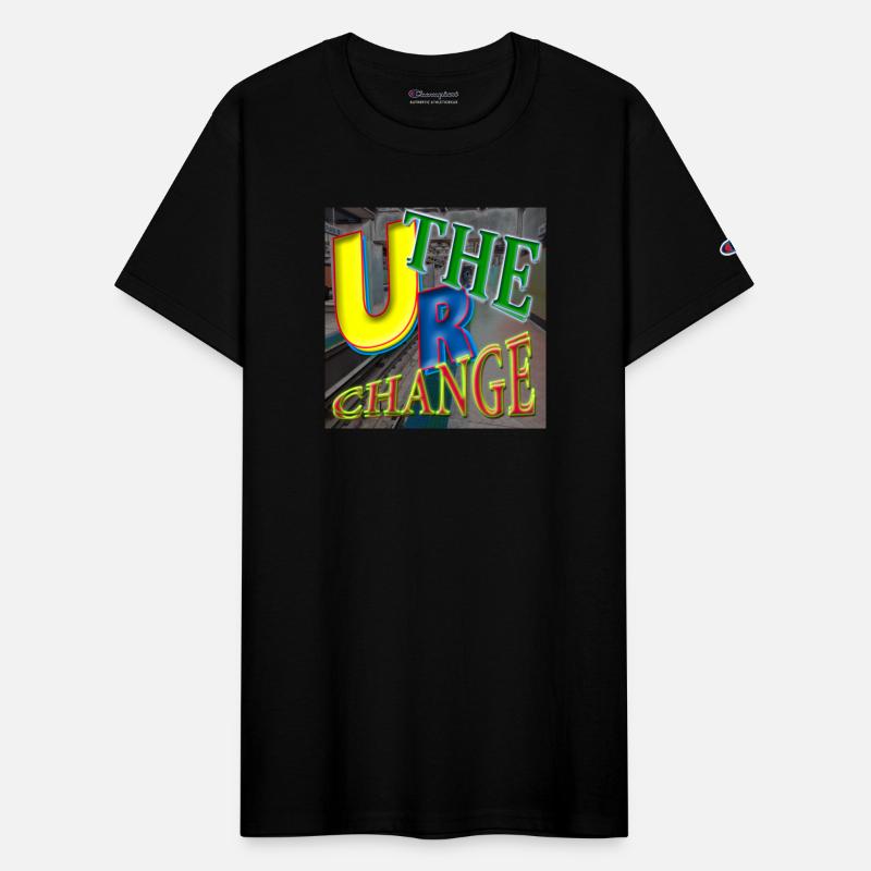 EOBO -- U R THE CHANGE