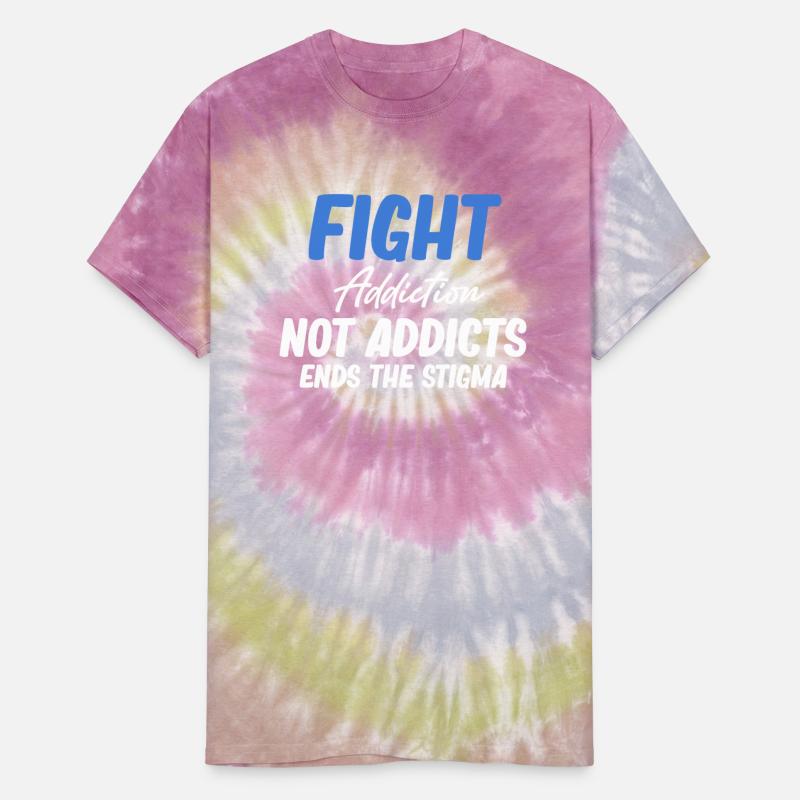 Fight Addiction Not Addicts End The Stigma