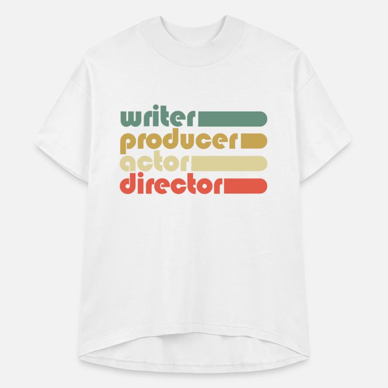 Film Maker Movie Crew Writer Producer Actor