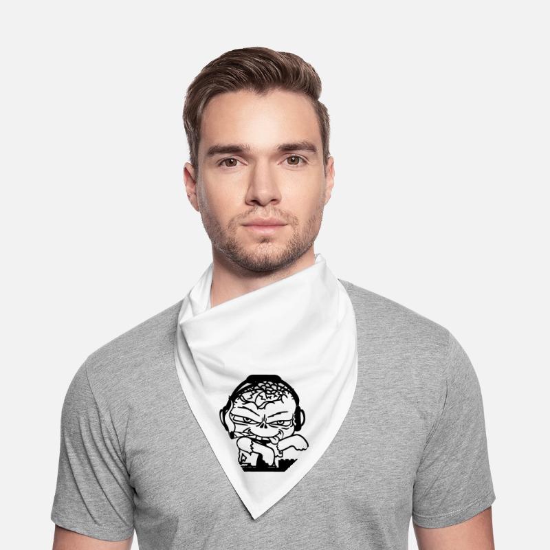 Fun Undead Zombie Horror DJ Music Halloween Party