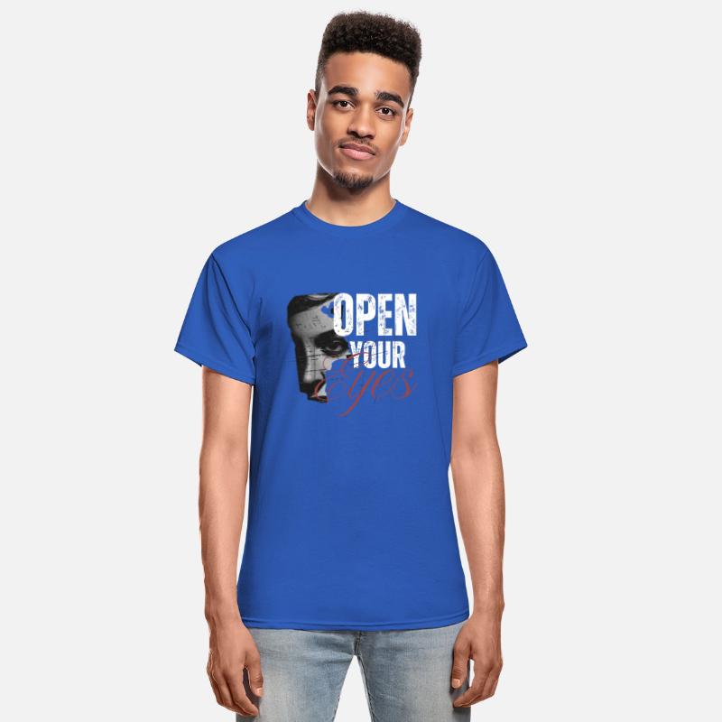 Open Your Eyes Tee