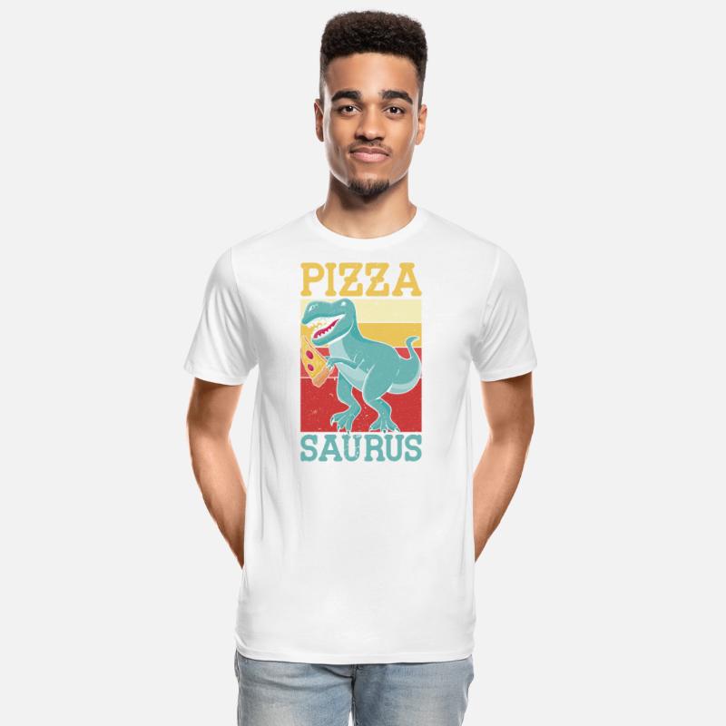 Pizzasaurus Dinosaur Lover Pizzaiolo Italian Pizza