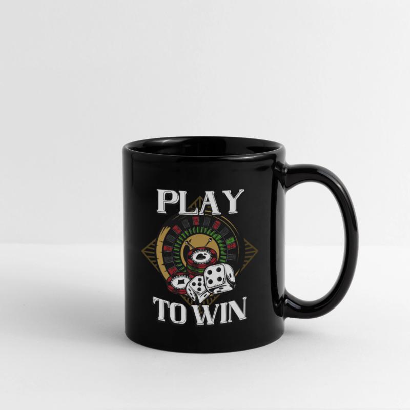 Play to Win Casino Player