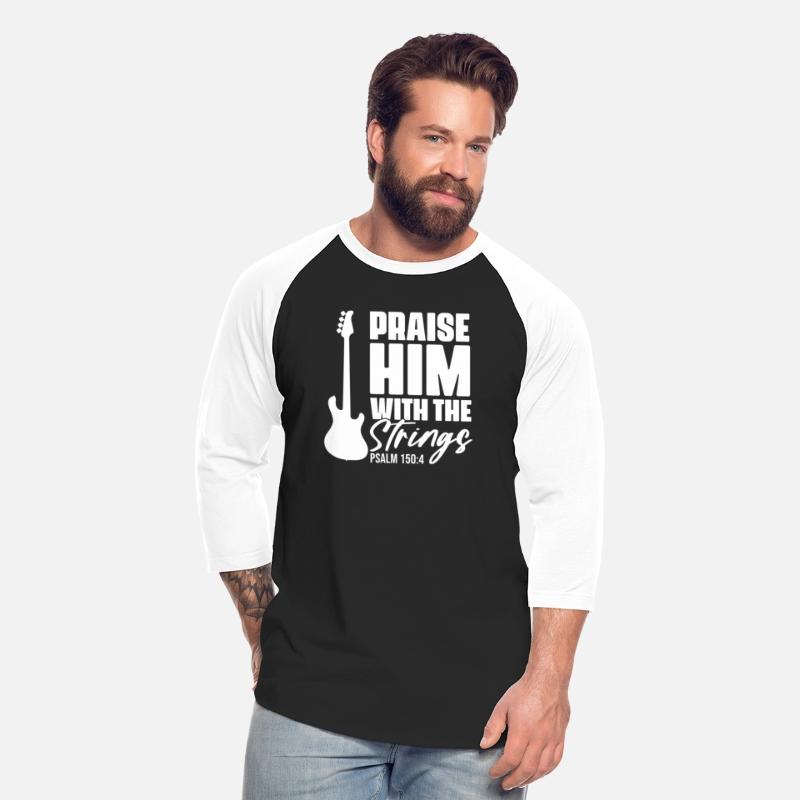 Praise Him With The Strings Christian For Guitar