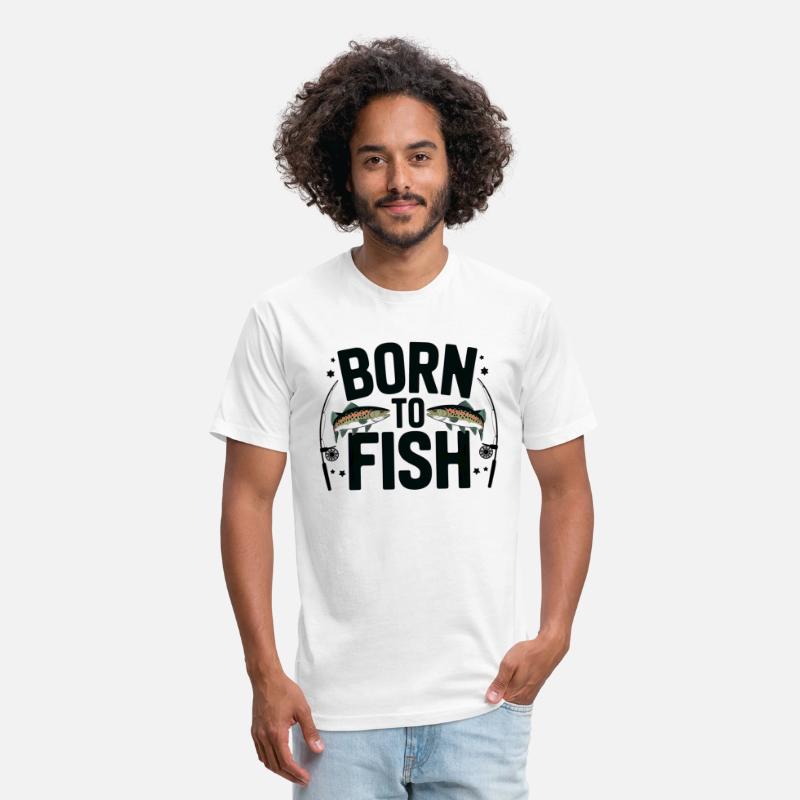 quotes Born To Fish