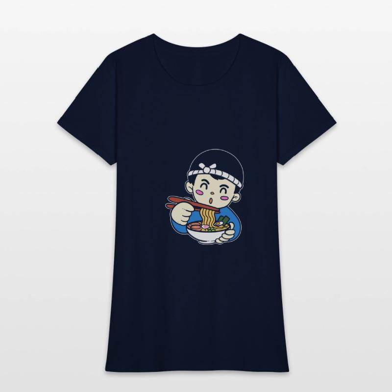 Ramen Noodle Asian Chef Gift