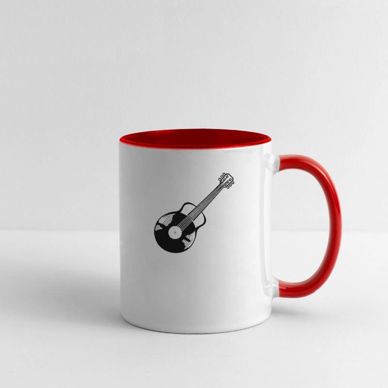 record vinyl guitarist guitar