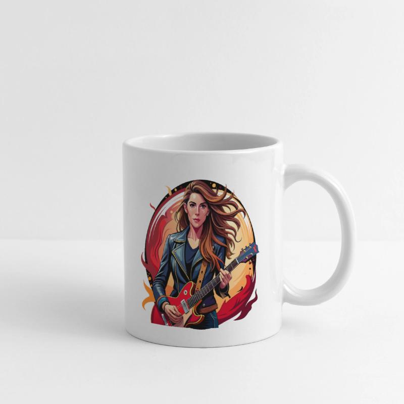 Rock 'n' Roll Reverie,Woman of Rock