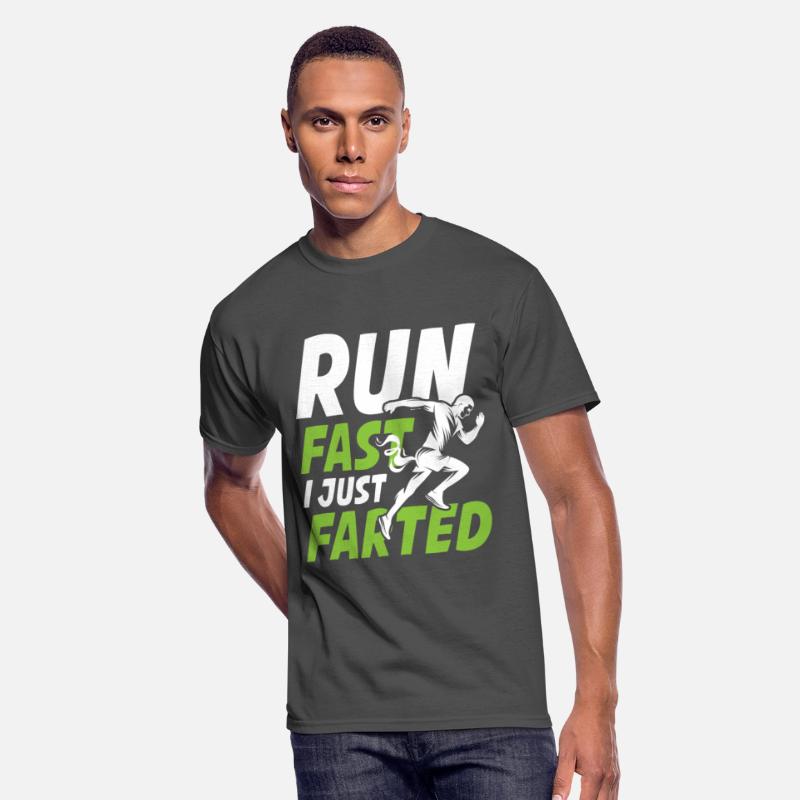 Run Fast I Just Farted for a Joggers and runners