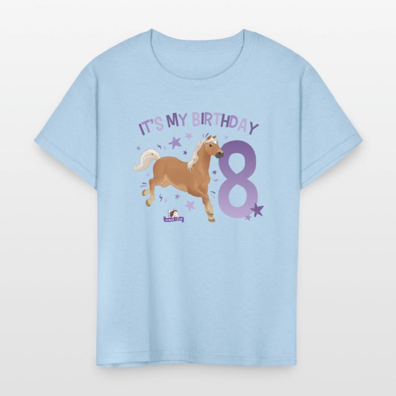 schleich® HORSE CLUB 8 Years Old Eigth Birthday