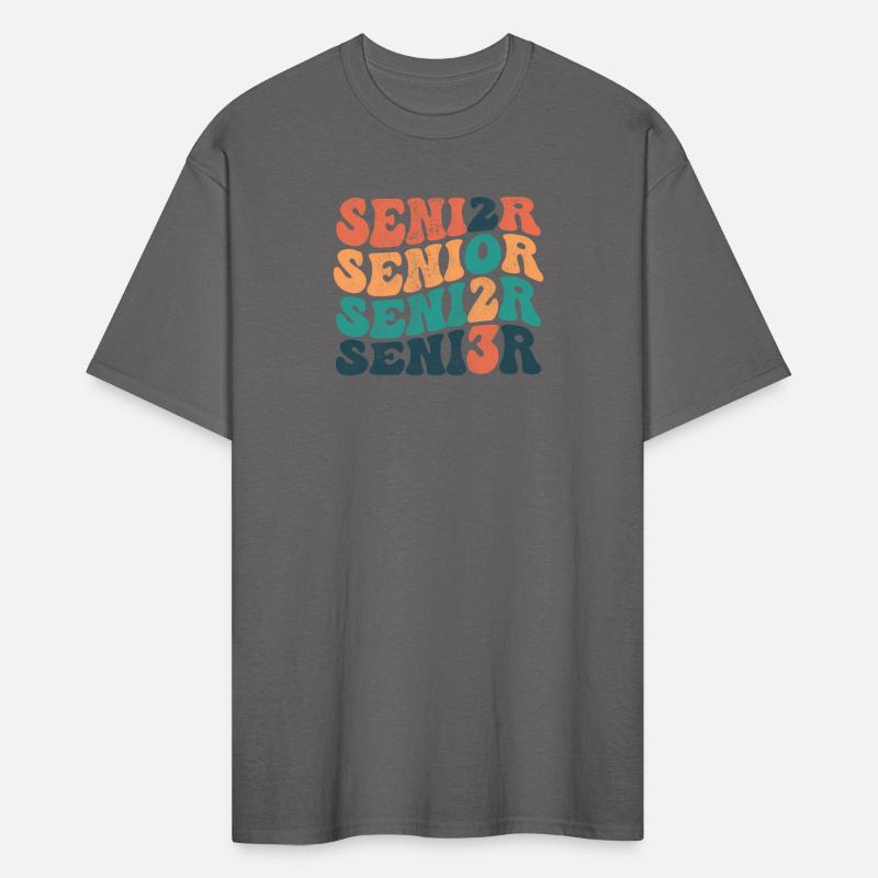 Senior 2023 Graduation My Last First Day Of Class