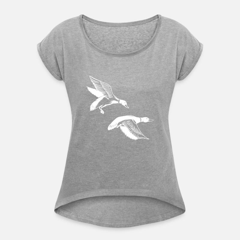 Single Drake Duck Hunting Shirt by Committed