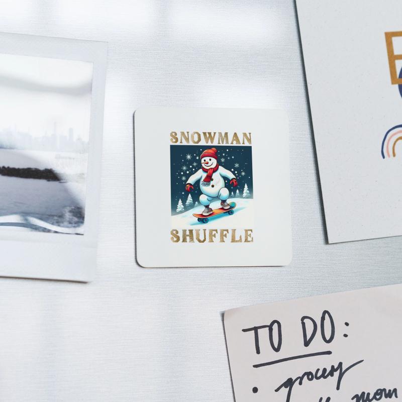 Snowman Shuffle - Coolest Snowman in Town