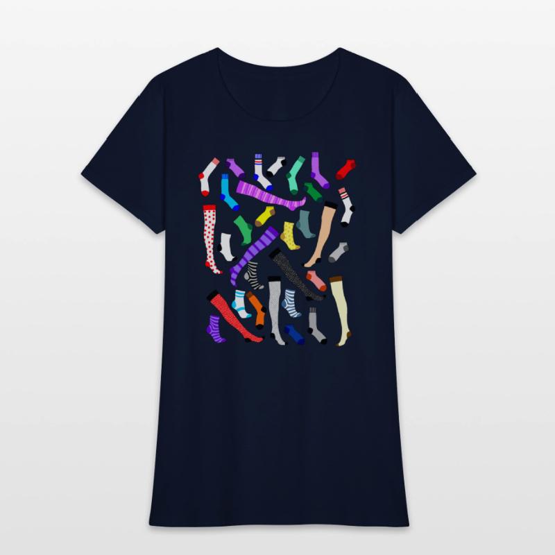 Socks, stockings, pantyhose logo