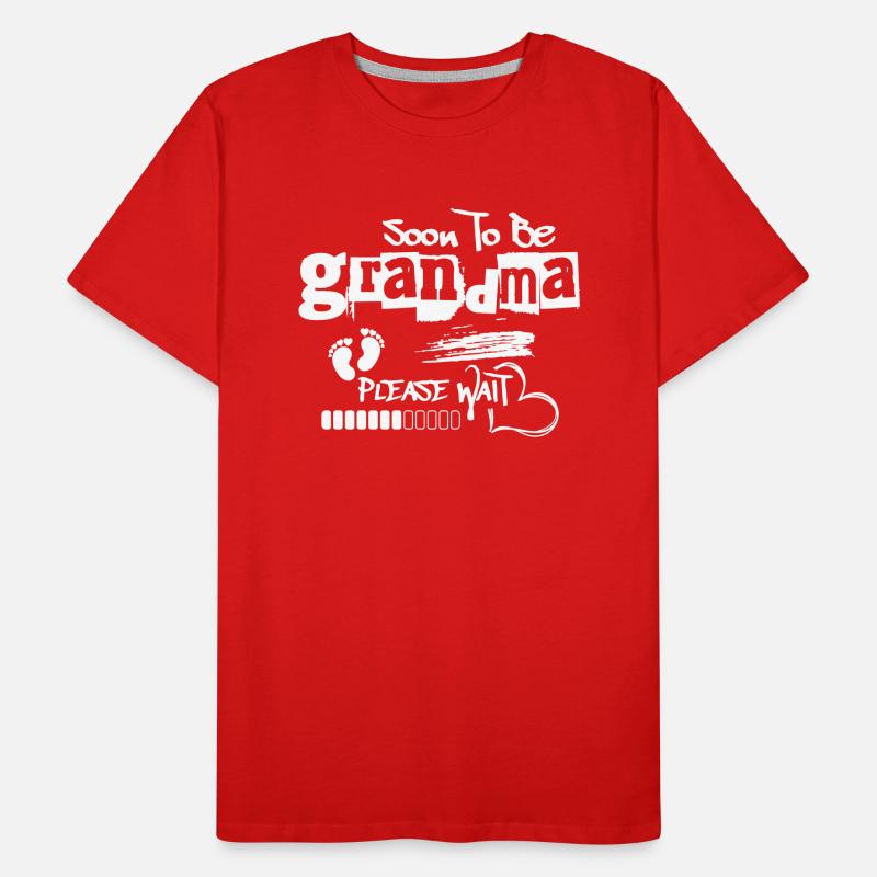 Soon To Be Grandma Please Wait Future Grandmother