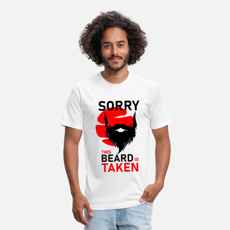 Sorry This Beard is Taken valentines day for him
