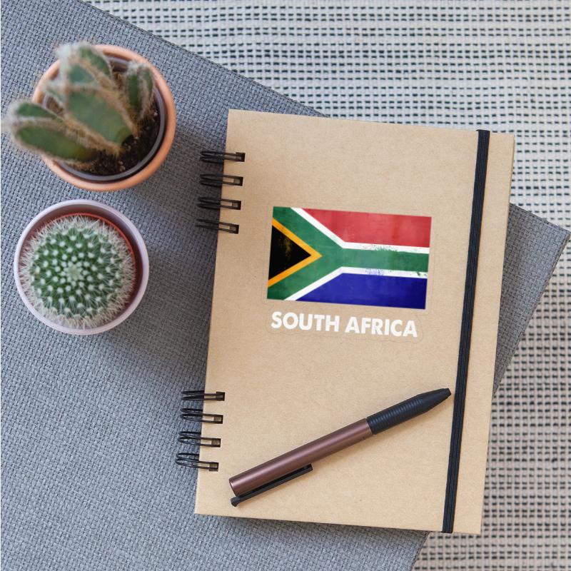 South African South Africa Flag