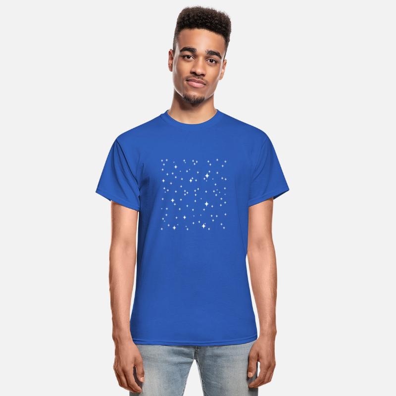 Star Standard Starry Night Sky