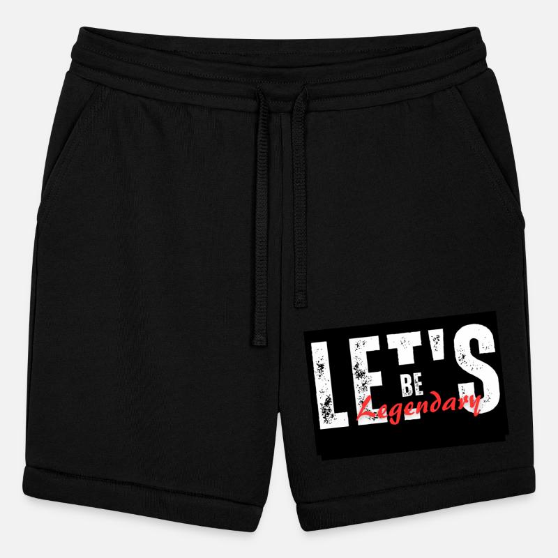 StayLet’s Be Legendary